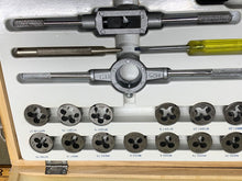 Load image into Gallery viewer, MODERN TAP AND DIES THREADING SET METRIC - Boyshill Tools and Treen