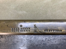 Load image into Gallery viewer, 10 &quot; VINTAGE BRASS BACK SAW BY ROBERT SORBY - Boyshill Tools and Treen
