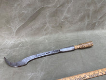Load image into Gallery viewer, 17&quot; SOCKET LOCK MORTICE CHISEL BY MATHIESON - Boyshill Tools and Treen