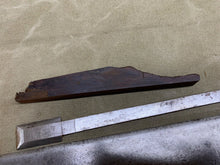 Load image into Gallery viewer, 3/4&quot; SPIERS OF AYR PLANE DOVETAIL STEEL REBATE PLANE. NEEDS WEDGE - Boyshill Tools and Treen