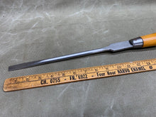 Load image into Gallery viewer, 18&quot; VINTAGE RARE BOX HANDLE SCREWDRIVER BY FERRIER - Boyshill Tools and Treen
