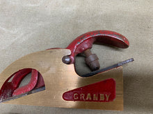 Load image into Gallery viewer, CRANBY BRONZE BULLNOSE PLANE - Boyshill Tools and Treen