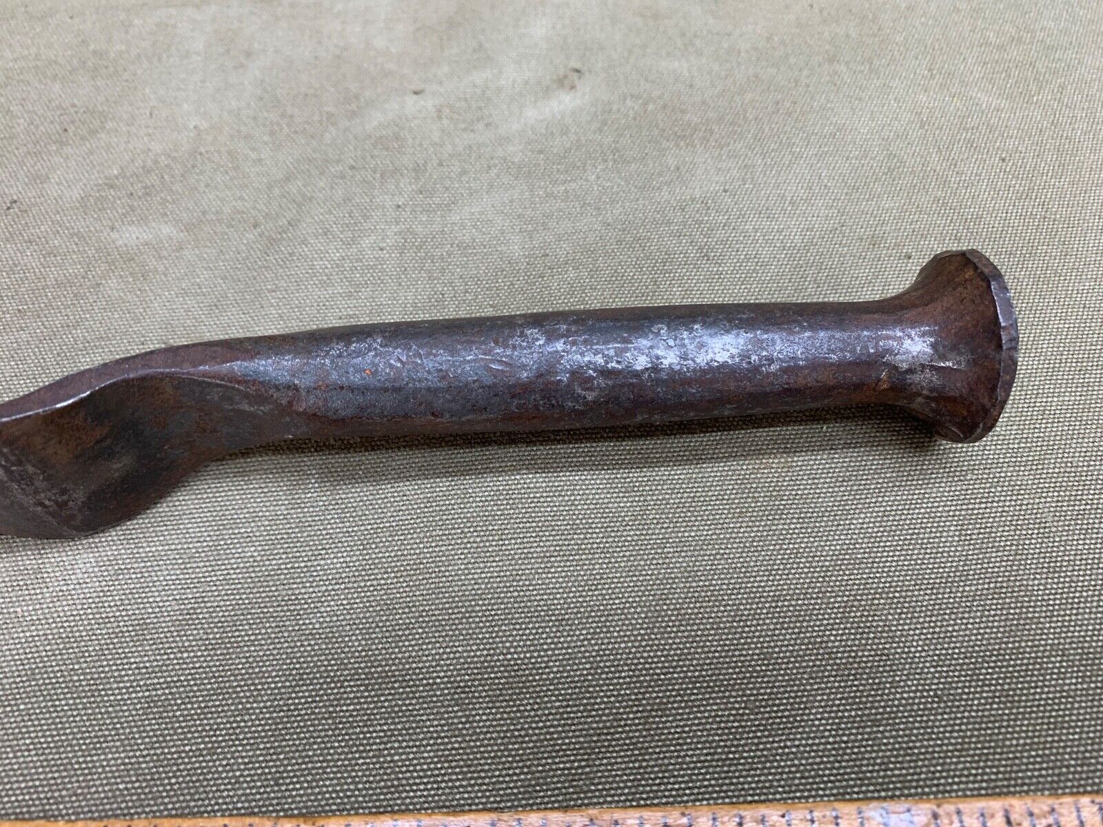 CRANKED BOAT BUILDERS / CAULKING CHISEL? BY ELWELL WD – Boyshill Tools ...