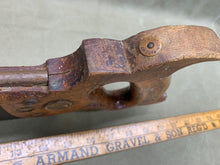Load image into Gallery viewer, 14&quot; ANTIQUE BRASS BACK SAW BY SPEAR &amp; JACKSON - Boyshill Tools and Treen