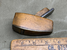 Load image into Gallery viewer, MINIATURE BRASS BASE COMPASS PLANE - Boyshill Tools and Treen