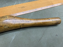 Load image into Gallery viewer, TREEN BOXWOOD LEAD DRESSING MALLET - Boyshill Tools and Treen