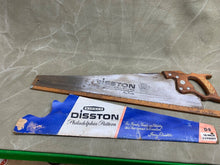 Load image into Gallery viewer, DISSTON D8 26&quot; 5.5 POINT SAW - Boyshill Tools and Treen