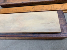 Load image into Gallery viewer, VINTAGE NATURAL SHARPENING HONE STONE - Boyshill Tools and Treen