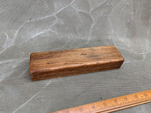 Load image into Gallery viewer, VINTAGE NATURAL SHARPENING HONE STONE - Boyshill Tools and Treen