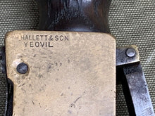 Load image into Gallery viewer, MECHANICAL LEATHER INDUSTRY NUMBER MARKER BY STANWEAR. FROM HALLET &amp; SON YEOVIL - Boyshill Tools and Treen