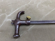 Load image into Gallery viewer, RARE EARLY JOHN THAYER PATENT 1862 MULTITOOL HAMMER - Boyshill Tools and Treen