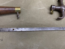 Load image into Gallery viewer, RARE EARLY JOHN THAYER PATENT 1862 MULTITOOL HAMMER - Boyshill Tools and Treen