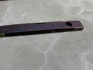 VINTAGE SPIRIT LEVEL BY MATHIESON - Boyshill Tools and Treen