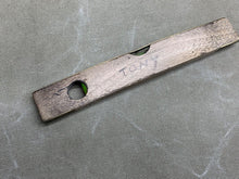 Load image into Gallery viewer, VINTAGE SPIRIT LEVEL BY ALEX MACKIE - Boyshill Tools and Treen