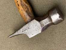 Load image into Gallery viewer, COBBLERS HAMMER BY TIMMINS BOXWOOD HANDLE - Boyshill Tools and Treen