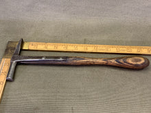 Load image into Gallery viewer, VINTAGE STRAPPED HAMMER 1946 ORDNANCE MARK - Boyshill Tools and Treen