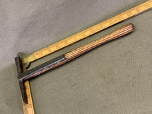 Load image into Gallery viewer, VINTAGE STRAPPED HAMMER SADDLERS - Boyshill Tools and Treen