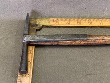 Load image into Gallery viewer, VINTAGE STRAPPED HAMMER SADDLERS - Boyshill Tools and Treen