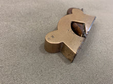 Load image into Gallery viewer, 3 1/4 &quot; STEEL SOLE INFILL PLANE - Boyshill Tools and Treen