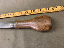 Load image into Gallery viewer, VINTAGE LARGE ORNATE SCREWDRIVER - Boyshill Tools and Treen