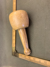 Load image into Gallery viewer, 3 1/2&quot; LIGNUM CARVING MALLET - Boyshill Tools and Treen