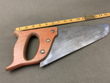Load image into Gallery viewer, VINTAGE 12&quot; FLOOR BOARD SAW BY SPEAR &amp; JACKSON - Boyshill Tools and Treen