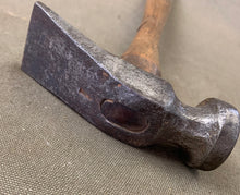 Load image into Gallery viewer, VINTAGE COBBLERS HAMMER BY GEORGE BARNSLEY - Boyshill Tools and Treen