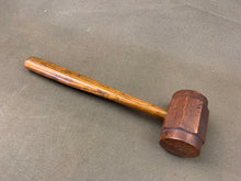 Load image into Gallery viewer, NICE ANTIQUE  BOXWOOD &amp; ASH MALLET - Boyshill Tools and Treen